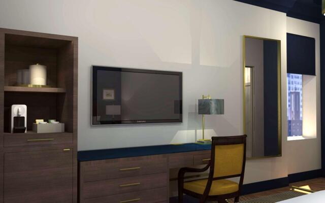 The Exchange Sacramento, Curio Collection by Hilton