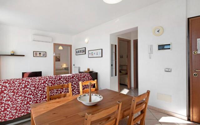 Trilocale in villa vista mare Apt 3