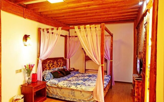 Lijiang Chan Zhong Chan Boutique Inn