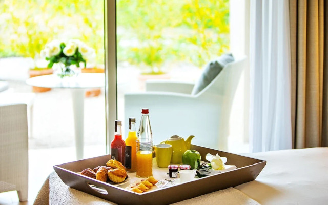 Inter-Hotel Le Domaine Du Jas