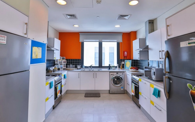 Ensuite Rooms and Studios - DUBAI