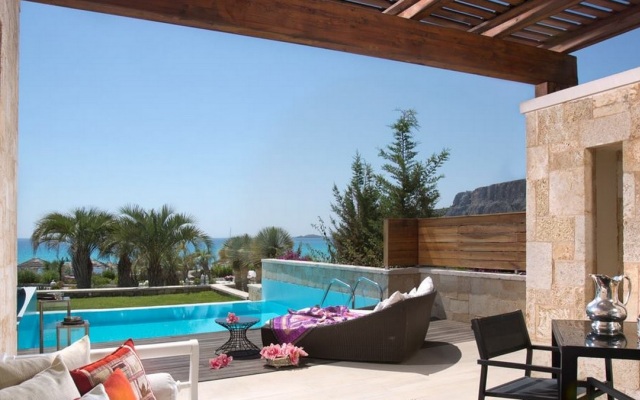 Aquagrand Exclusive Deluxe Resort Lindos - Adult only