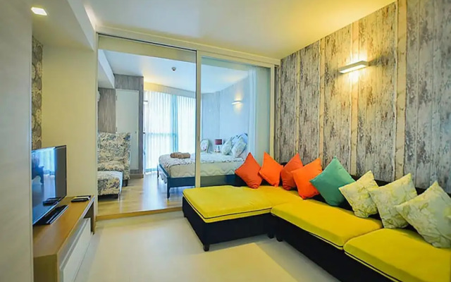 The Sanctuary Hua Hin by Puppap