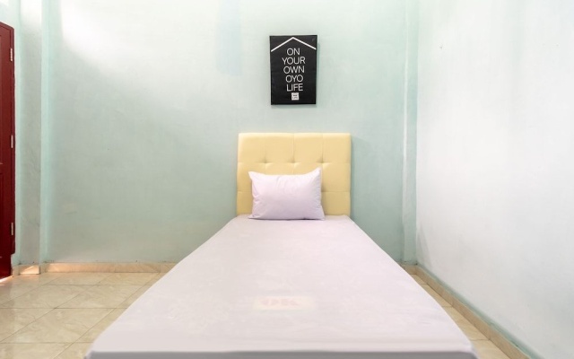 OYO Life 2158 Arista Residence Syariah – Guest Rooms – Medan