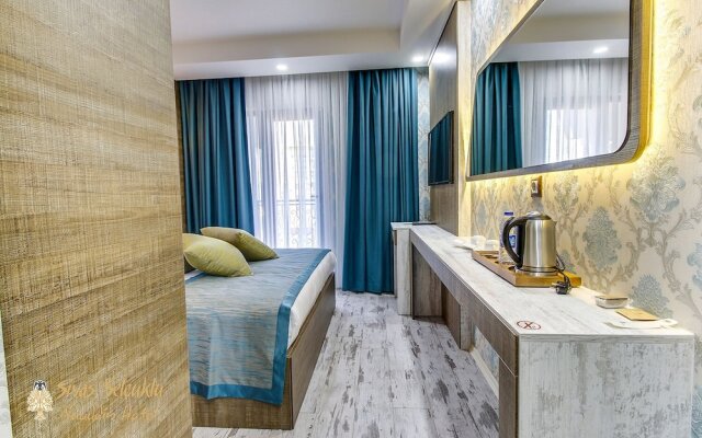 Sivas Keykavus Hotel