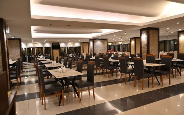 Отель Barden Hotel