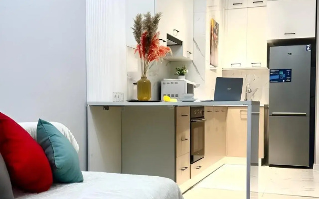 Апартаменты Four Seasons (Фо Сизонс)