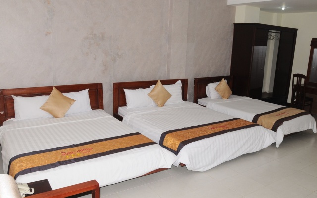 Quoc Cuong 1 Hotel – Guest Rooms – Da Nang