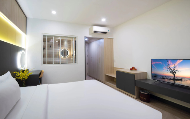 Viet Lotus Saigon Hotel