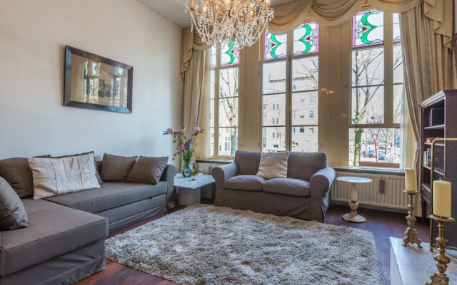 Brouwers Canal apartment
