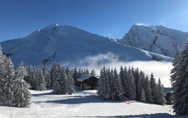 Appartement T2 col de Merdassier au pied des pistes