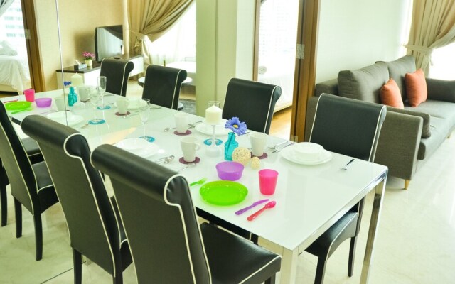 Pine Cone @ Vortex KLCC