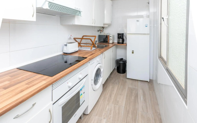 New 3BR in Fuengirola Centre near the beach