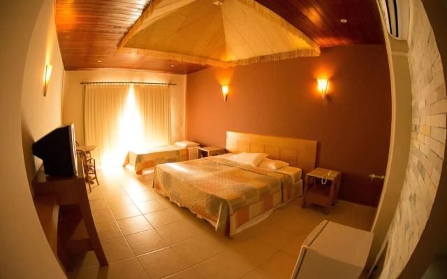 Rio das Garças Eco Resort