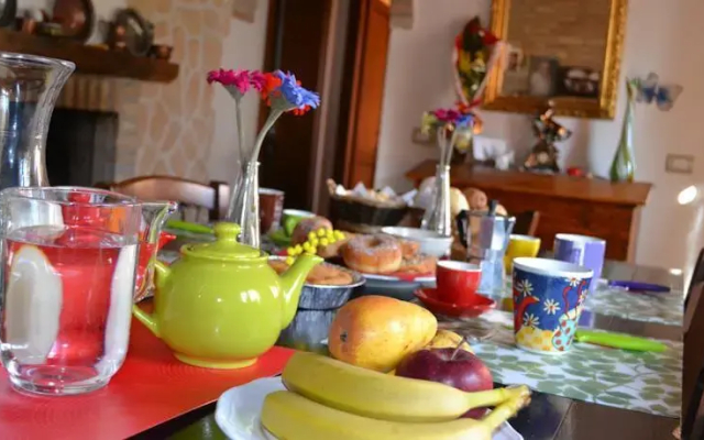 b&b Borgo Crispi