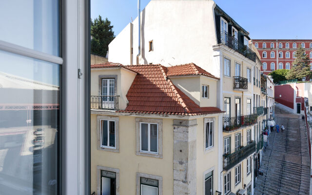 Hello Lisbon Rossio Collection Apartments