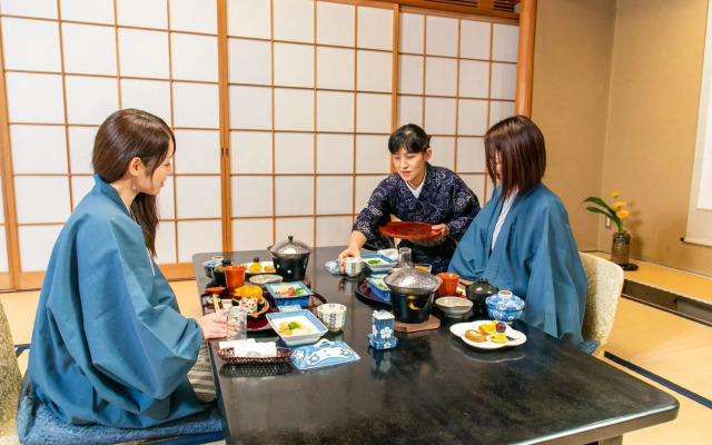 Yamaki Ryokan