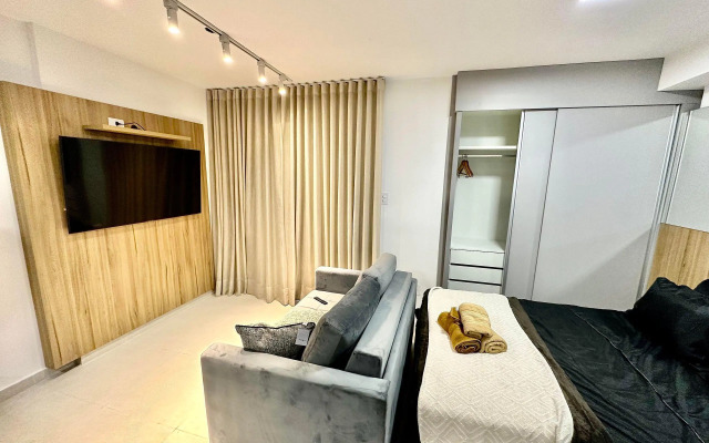 Studio Astral Av. Itamar Franco Piscina