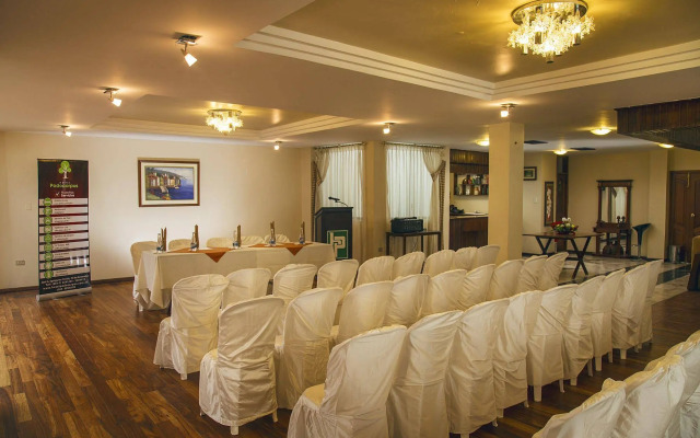 Hotel Podocarpus