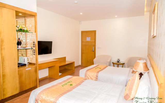 Palm Hotel Thanh Hoa