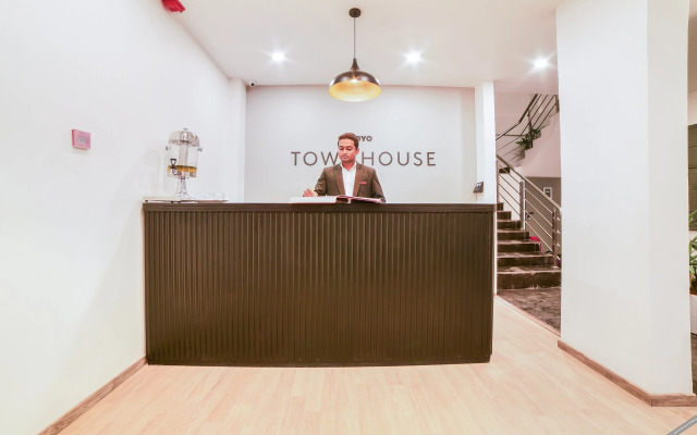 OYO Townhouse 363 Bellandur
