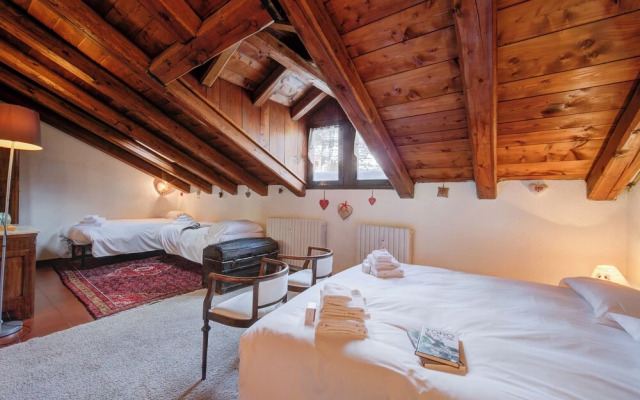 Le Meublé (between City Center & Skiing)