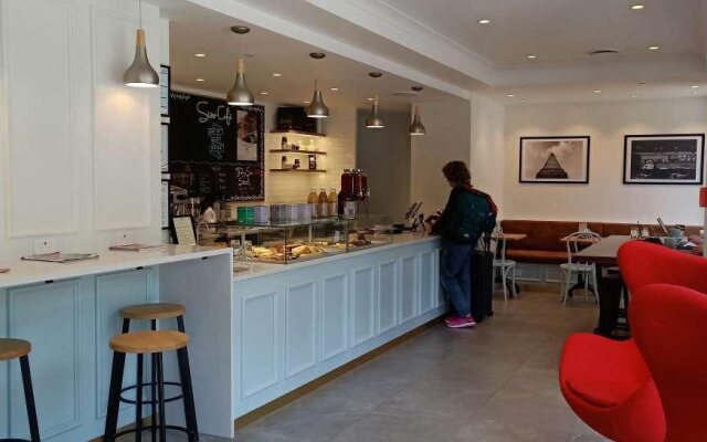 Swiss-Belsuites Victoria Park Auckland