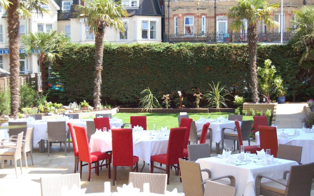 The Connaught Lodge