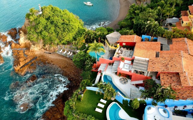 Casitas in Careyes