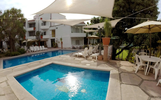 Hotel Hacienda Del Rio