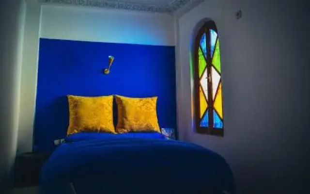 Riad Tetuanía