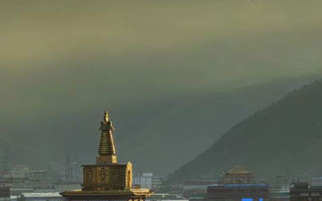 Tibetan Family