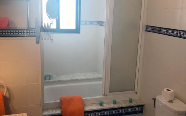 Luxury apartment Ronda Central