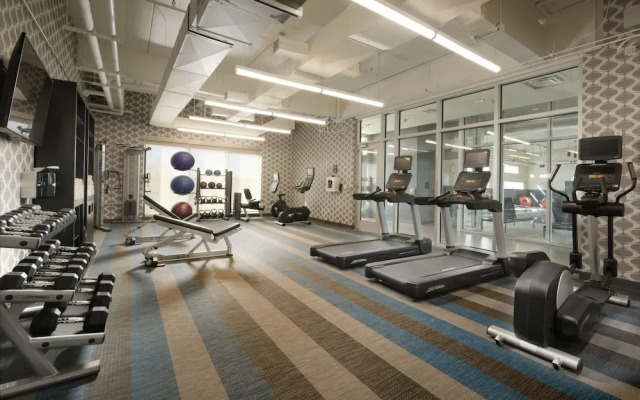 Aloft Lubbock