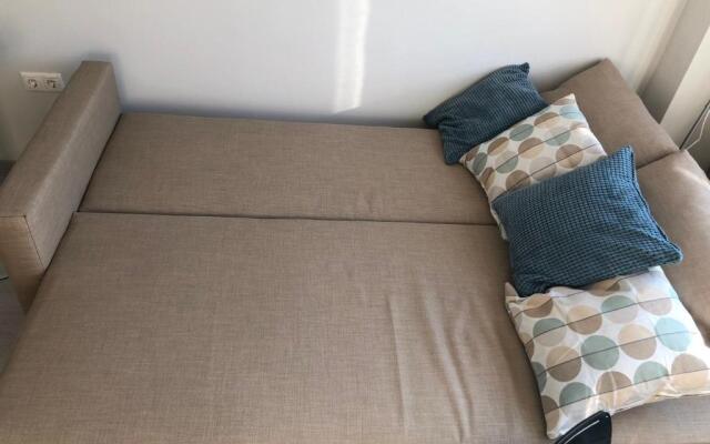 Second Line Beach Apartment