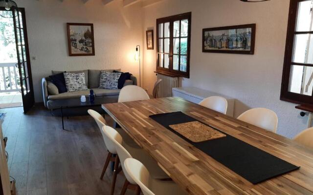 Maison Soorts-Hossegor, 5 pièces, 6 personnes - FR-1-239-690