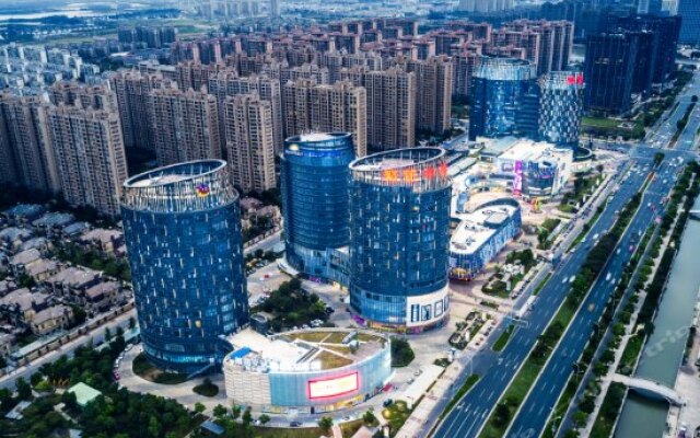 Days Hotel Frontier Xiangcheng Suzhou