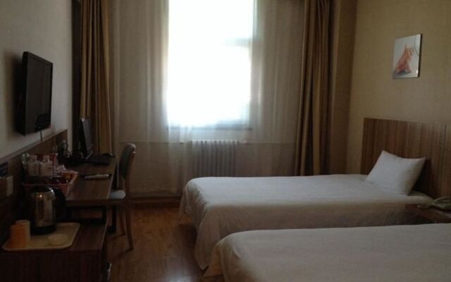 Eaka 365 Hotel Xingtai East Zhongxing Road