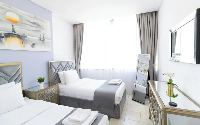 HAPPY SEASON I Sky Gardens in DIFC 1BR