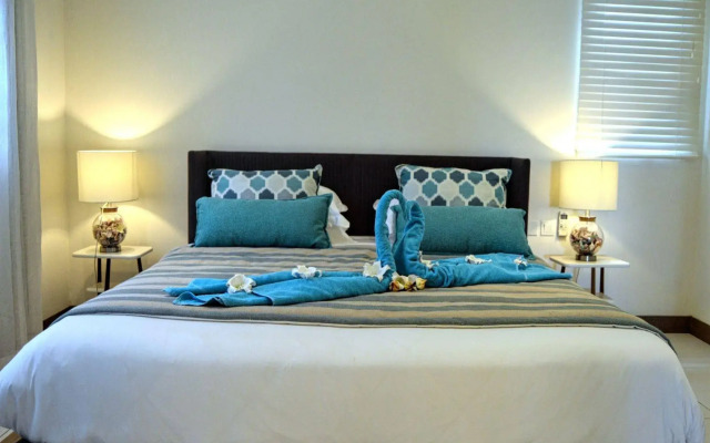 Pointe aux Cannonier Luxury Apartments