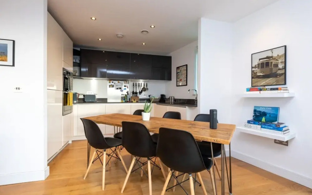Quiet Flat Close to London Top Attractions