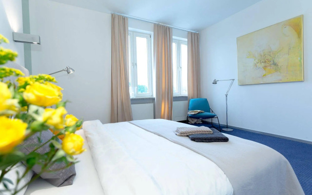 Vilnius Apartments And Suites Gedimino Ave