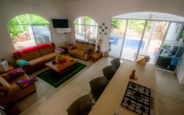 Casa de las Rutas