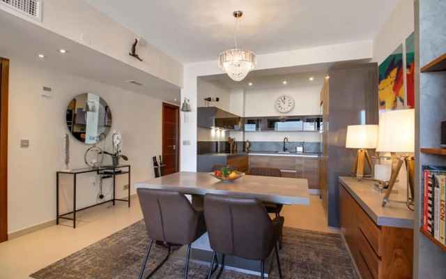 Apartamentos La Nogalera
