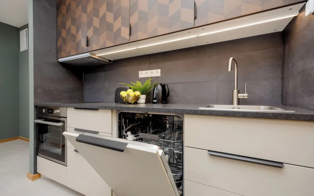Bałuckiego Apartment Warsaw by Renters