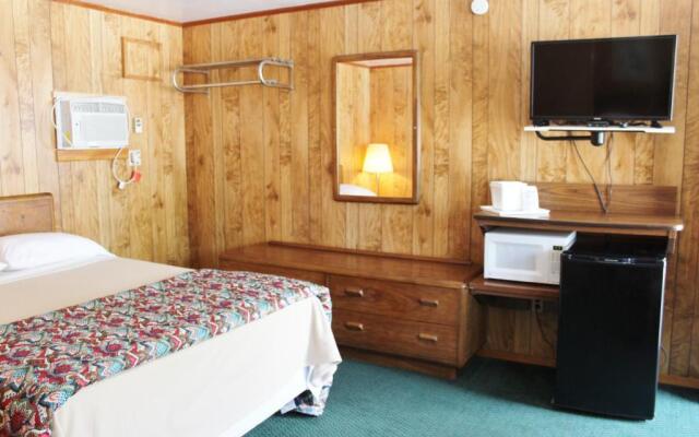 Barberry Court Motel