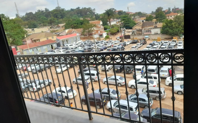 Strategically located apartment