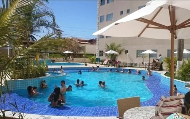 Hotel Encontro Das Águas - Apto