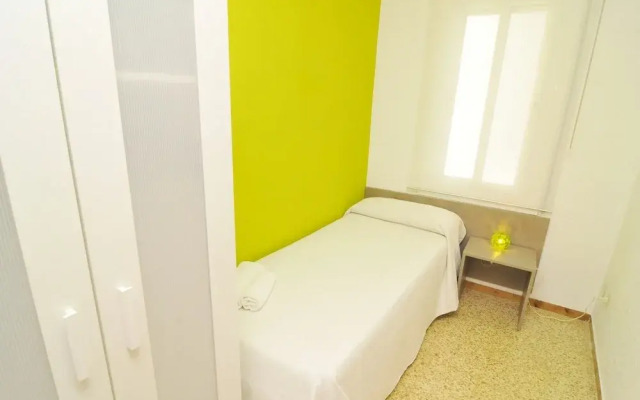 HomeHolidaysRentals Apartamento Adele - Costa Barcelona