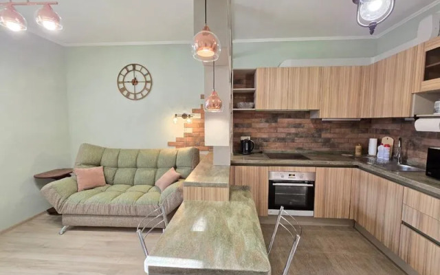 Apartments Kvartirki NN on Respublikanskaya street, 43,  3